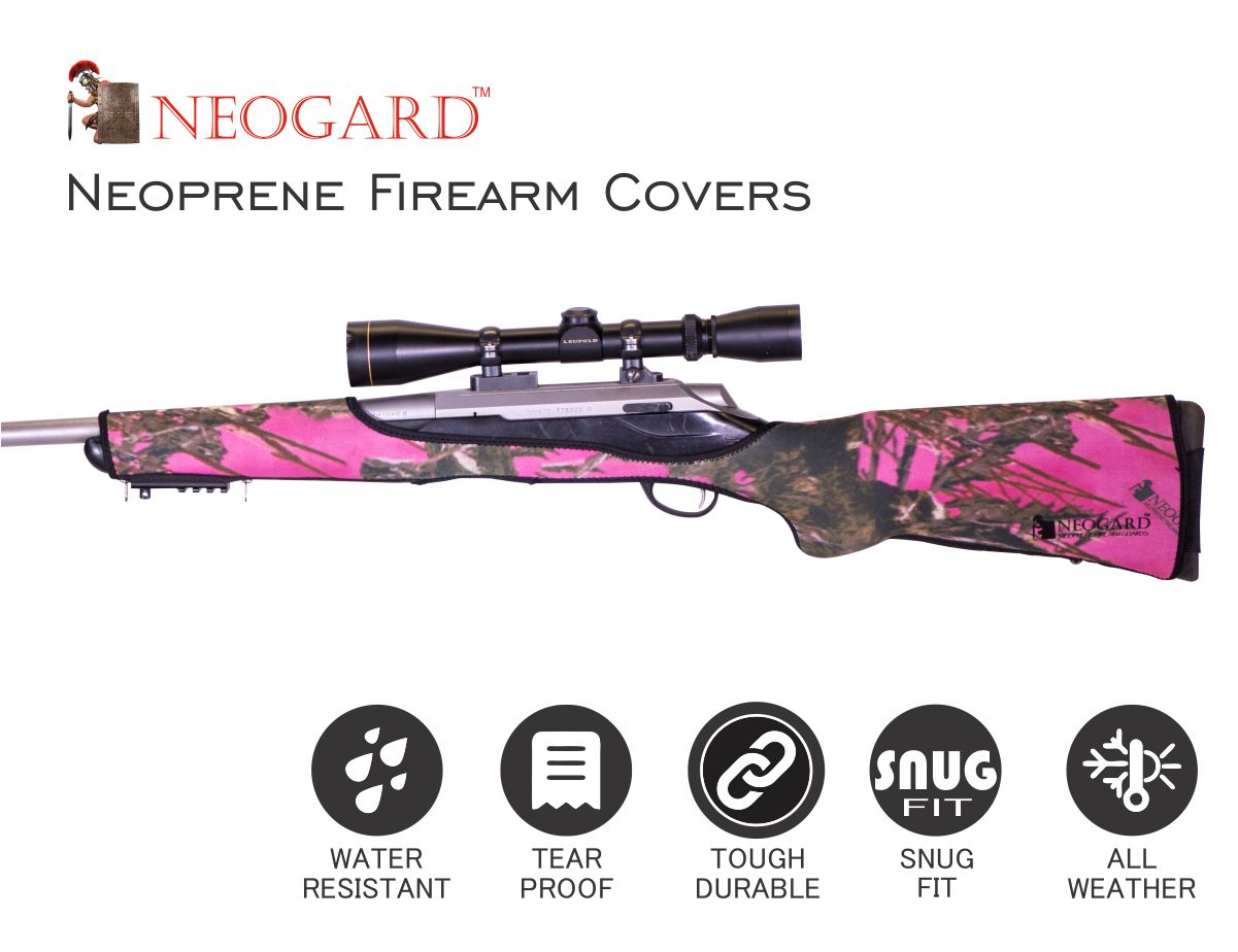 NeoGard Rifle Cover Pink